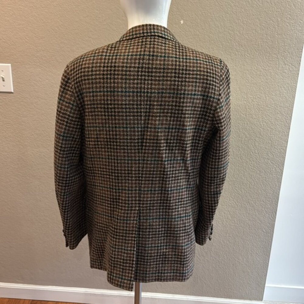 Pendleton men’s jacket 100% virgin will size 44 - image 5